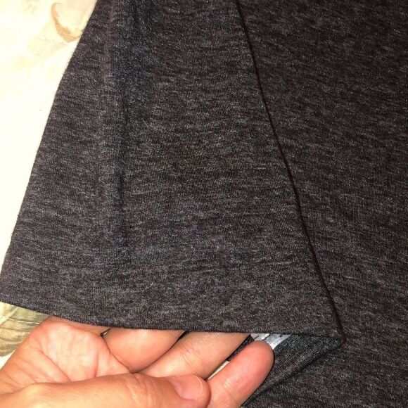 Old Navy M & L Gray Collectabilitees Star Ward Seamless Tee - Picture 8 of 11